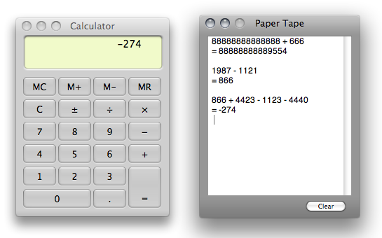 Best calculator for mac