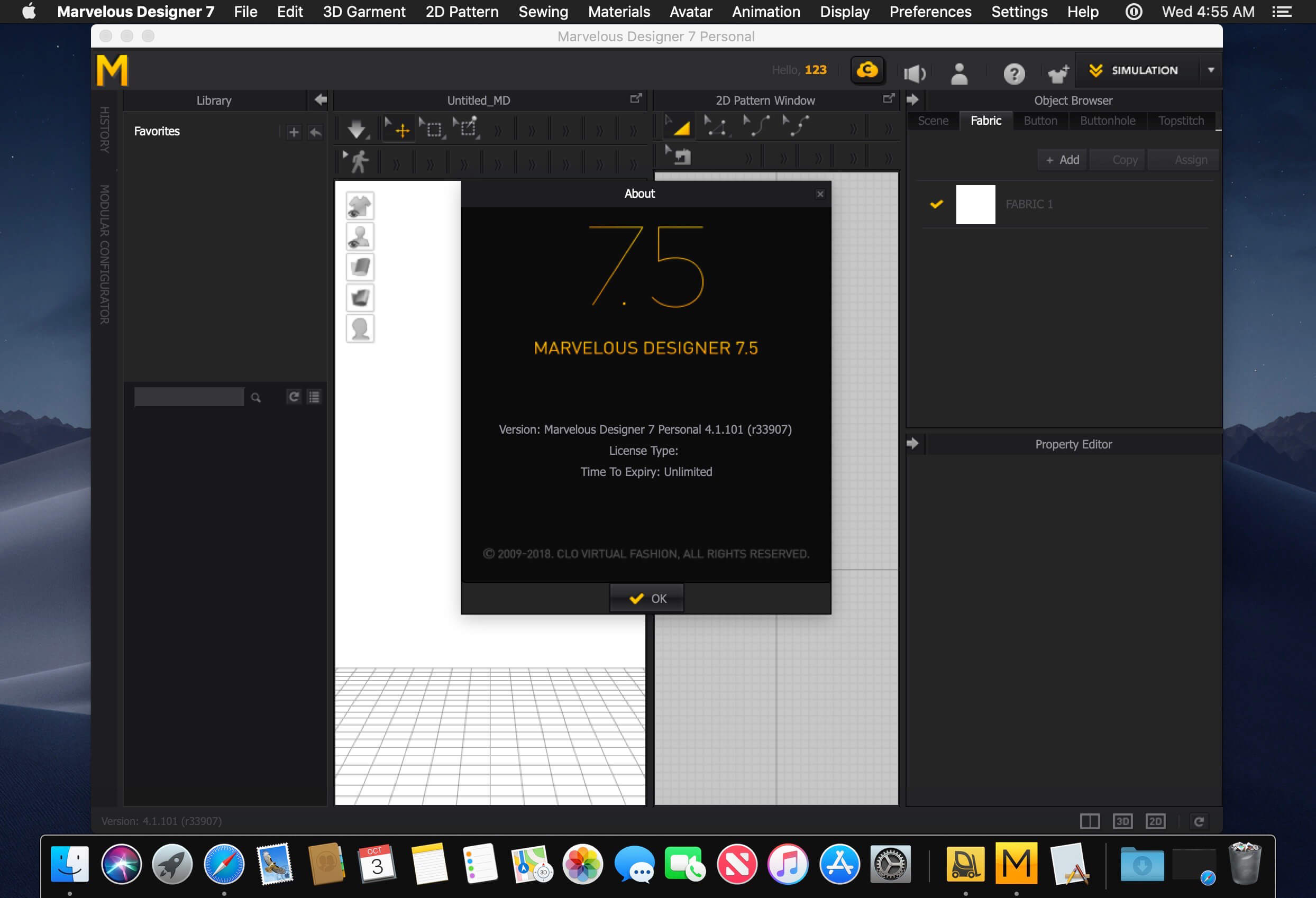 Sewing pattern making software for mac windows 10